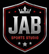 JAB Sports Studio logo